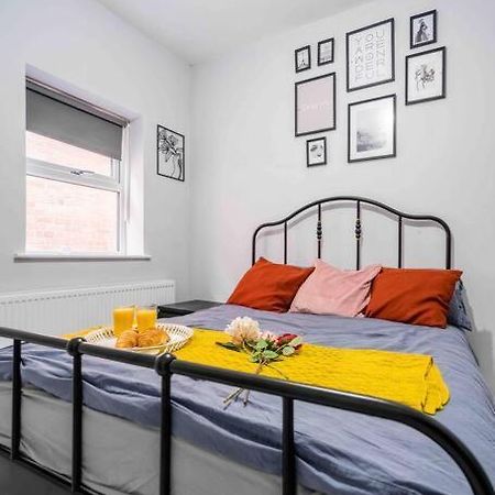 버밍엄 Modern Flat In Moseley With Free Parking 아파트 외부 사진