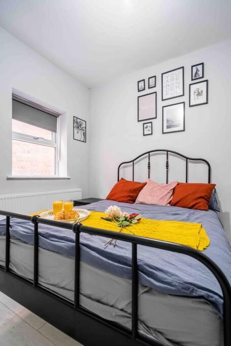 버밍엄 Modern Flat In Moseley With Free Parking 아파트 외부 사진