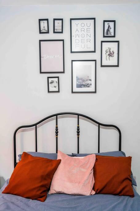 버밍엄 Modern Flat In Moseley With Free Parking 아파트 외부 사진