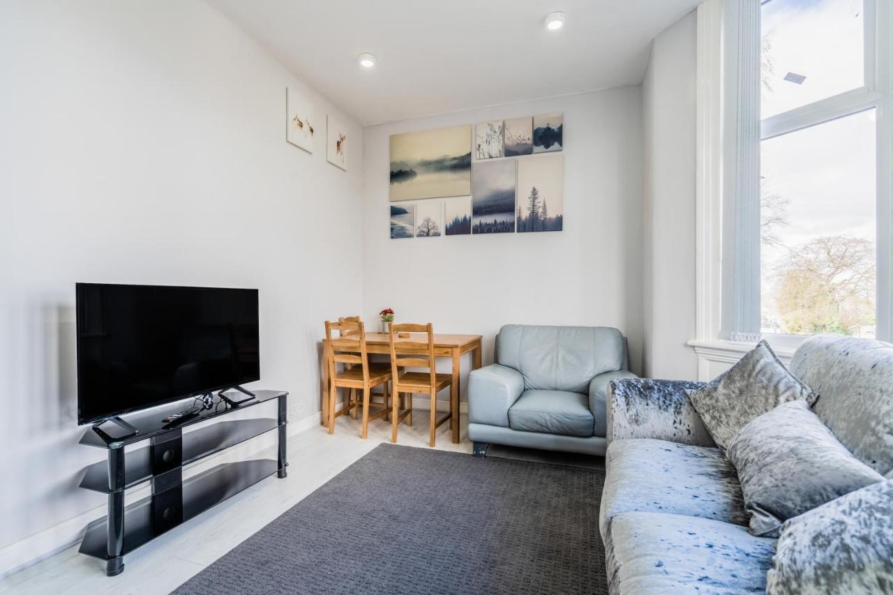 버밍엄 Modern Flat In Moseley With Free Parking 아파트 외부 사진