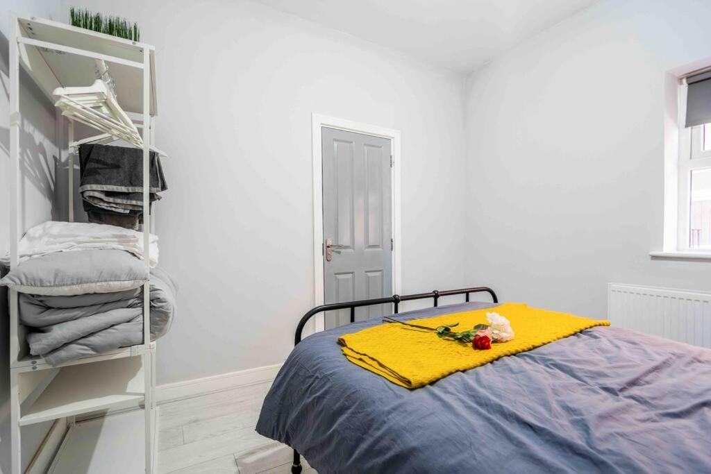 버밍엄 Modern Flat In Moseley With Free Parking 아파트 외부 사진