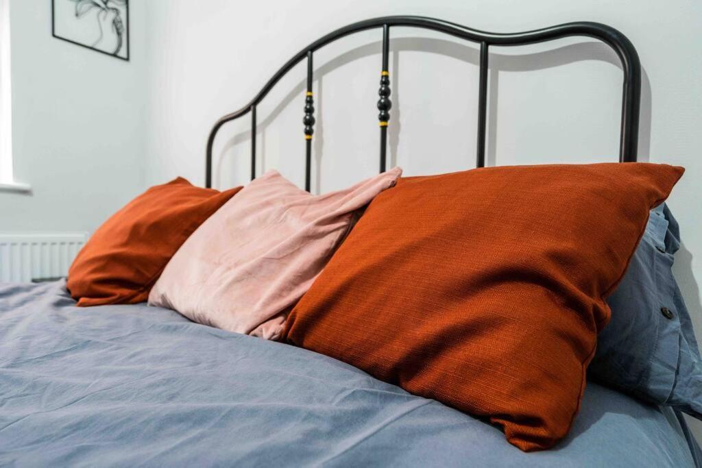 버밍엄 Modern Flat In Moseley With Free Parking 아파트 외부 사진