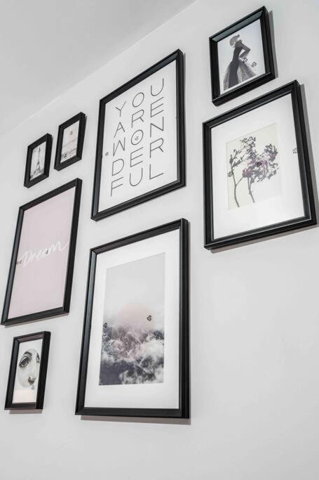 버밍엄 Modern Flat In Moseley With Free Parking 아파트 외부 사진