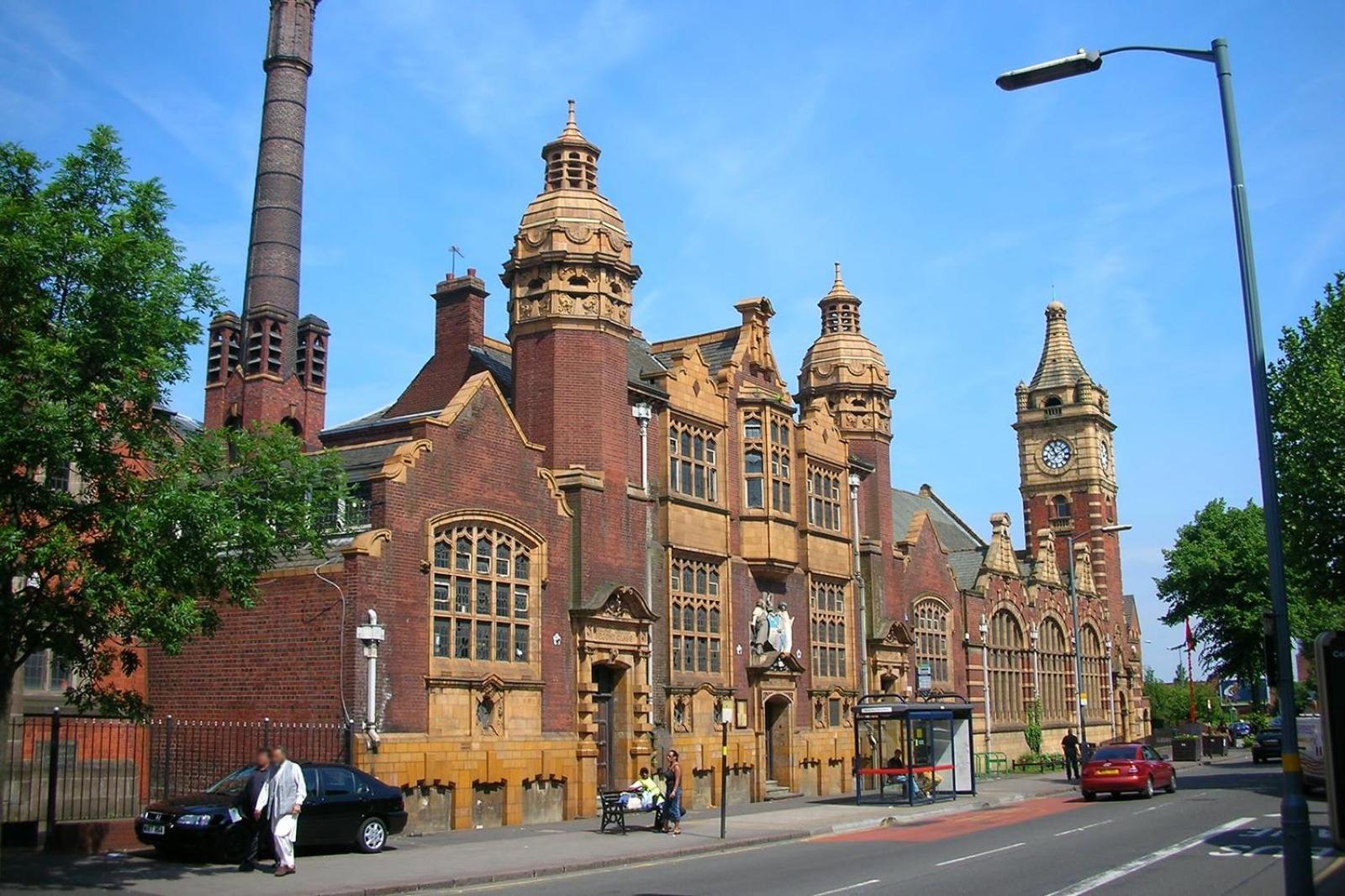 버밍엄 Modern Flat In Moseley With Free Parking 아파트 외부 사진